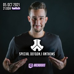 Special Set Defqon.1 Anthems