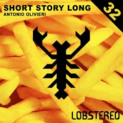 Antonio Olivieri - Short Story Long (Original Mix)