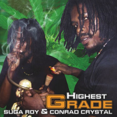 Suga Roy and Conrad Crystal - Don't Stop the Music