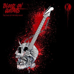 Blood On Guitars X Honey & Badger - lademacher