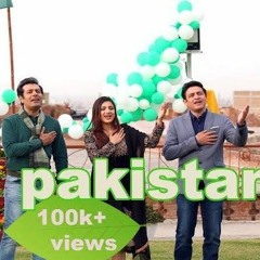 Dil Dil Pakistan - ZEEK Afridi| HAMAYOON Khan| KARAN Khan| LAILA Khan| SANA Tajik
