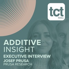 #215 ‘To the moon’ – Josef Prusa on open sourcing, print farms and his vision for Prusa Research