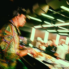 ANAS.TACIA // WARM UP UNLIMITED D-EDGE NAVE //  08.03.26