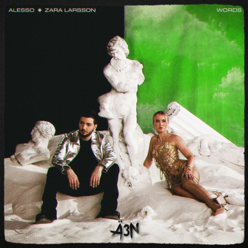 Alesso & Zara Larsson - Words (Ä3N Remix)
