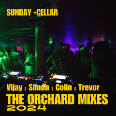 Trevor Cellar Sunday
