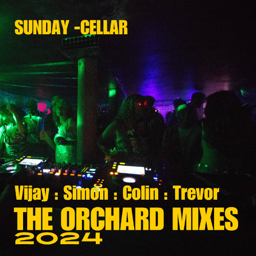 Trevor Cellar Sunday