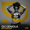 DQ Podcast | GIU GENIOLA [045] DJ mix artwork - Electronic music tracklist cover image