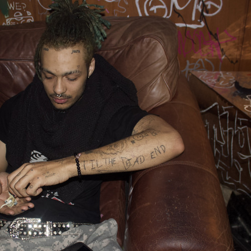 Go Get Rich (prod. Ilyxo x Lowboy)