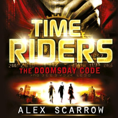 [Download] PDF ✅ The Doomsday Code by  Alex Scarrow,Aaron Landon,Audible Studios for