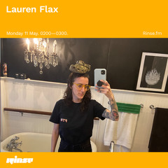 Lauren Flax - 11 May 2020