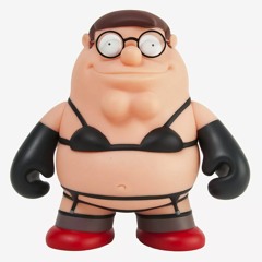 peter griffin says you stupid ni-