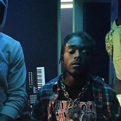 Raf Way Jersey Mix [prod @LoudSoundz]