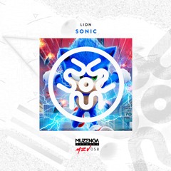 LION - Sonic (Original Mix) [ FREE DOWNLOAD ]