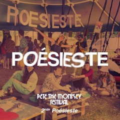 2nde Poésieste à Pete the Monkey 2024