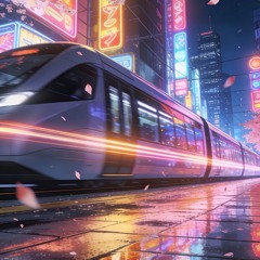 Lisa McGlynn - Tokyo Train [25.11.24] 2