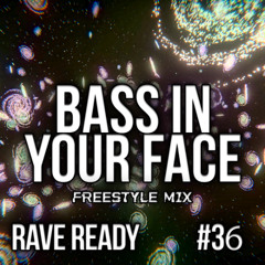 Dancefloor Drum and Bass Mix 2025 – Fresh DnB Releases ft. Metrik Album | Rave Ready 36