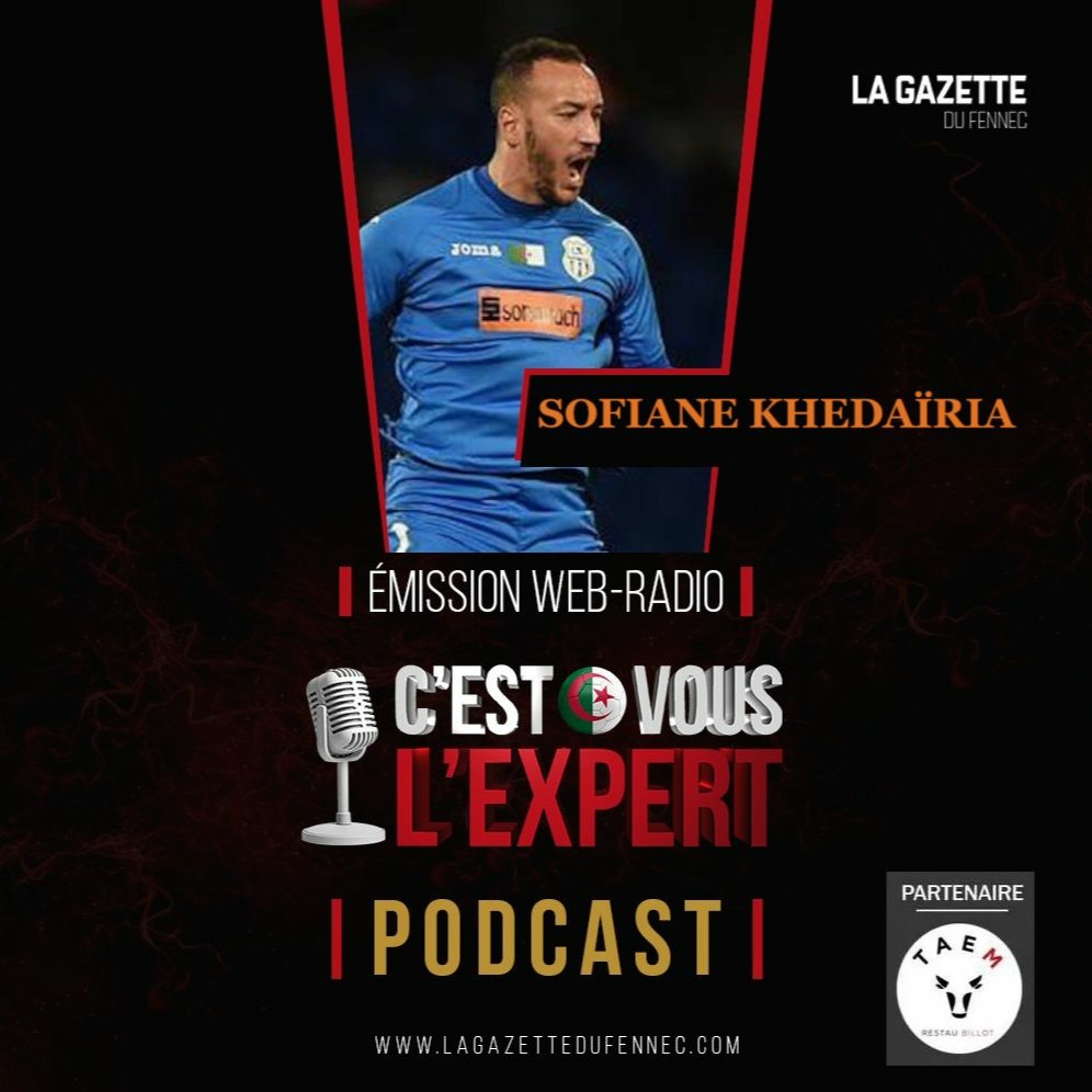 « C'est vous l'Expert #18Dec2023 » : Avec Sofiane Khedaïria