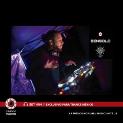 BenSolo / Set #494 exclusivo para Trance México
