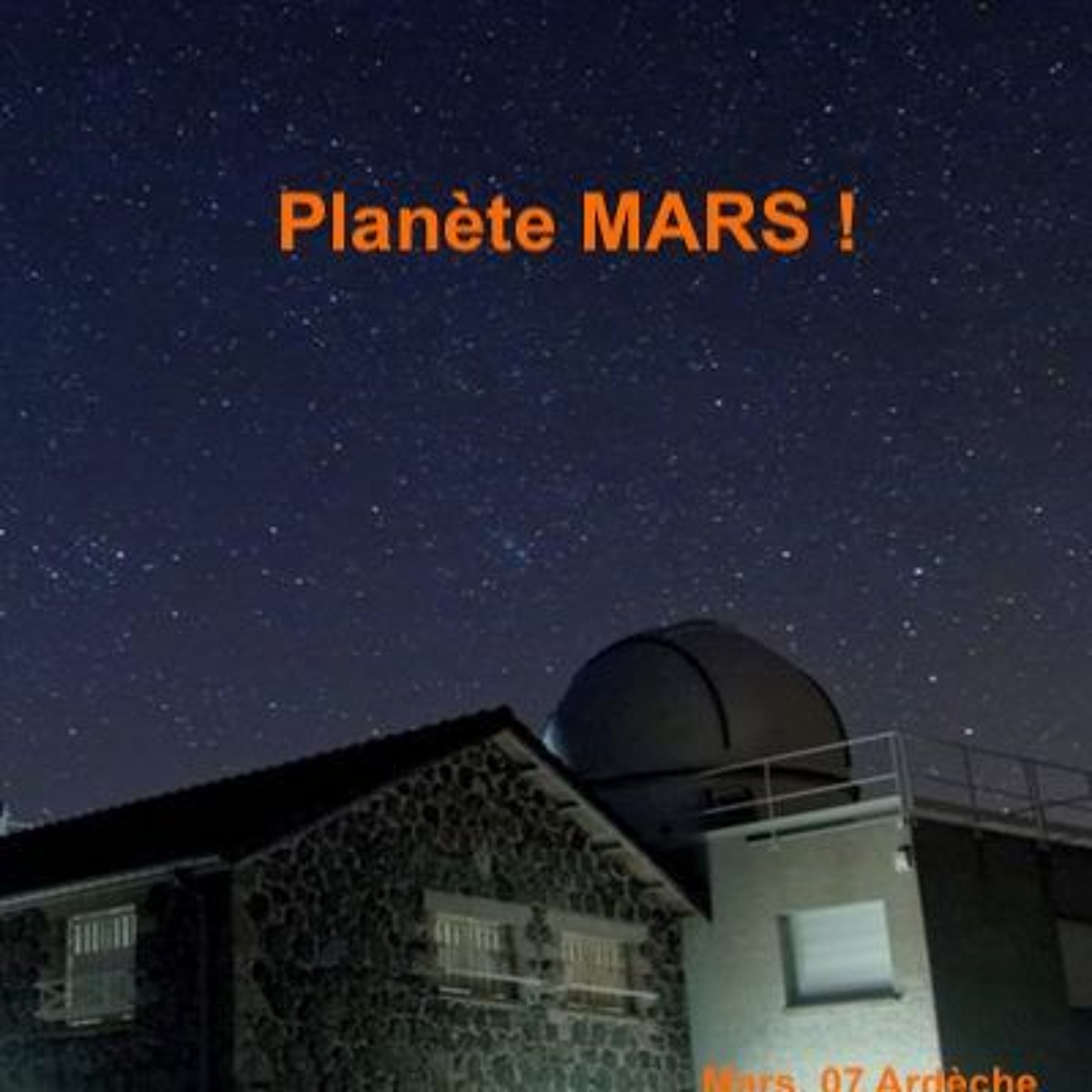 La Quadrature du Cercle N°101 - Planète Mars - Thomas Munch episode artwork