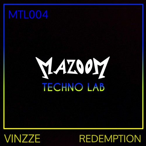 Vinzze - Redemption (Original Mix) 8 APRIL