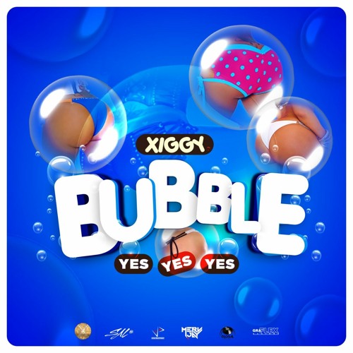 Xiggy - Bubble "2021 Soca St Lucia Prod By Dj Merv Jay