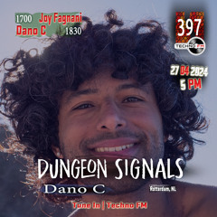 Dungeon Signals Podcast 397 - Dano C