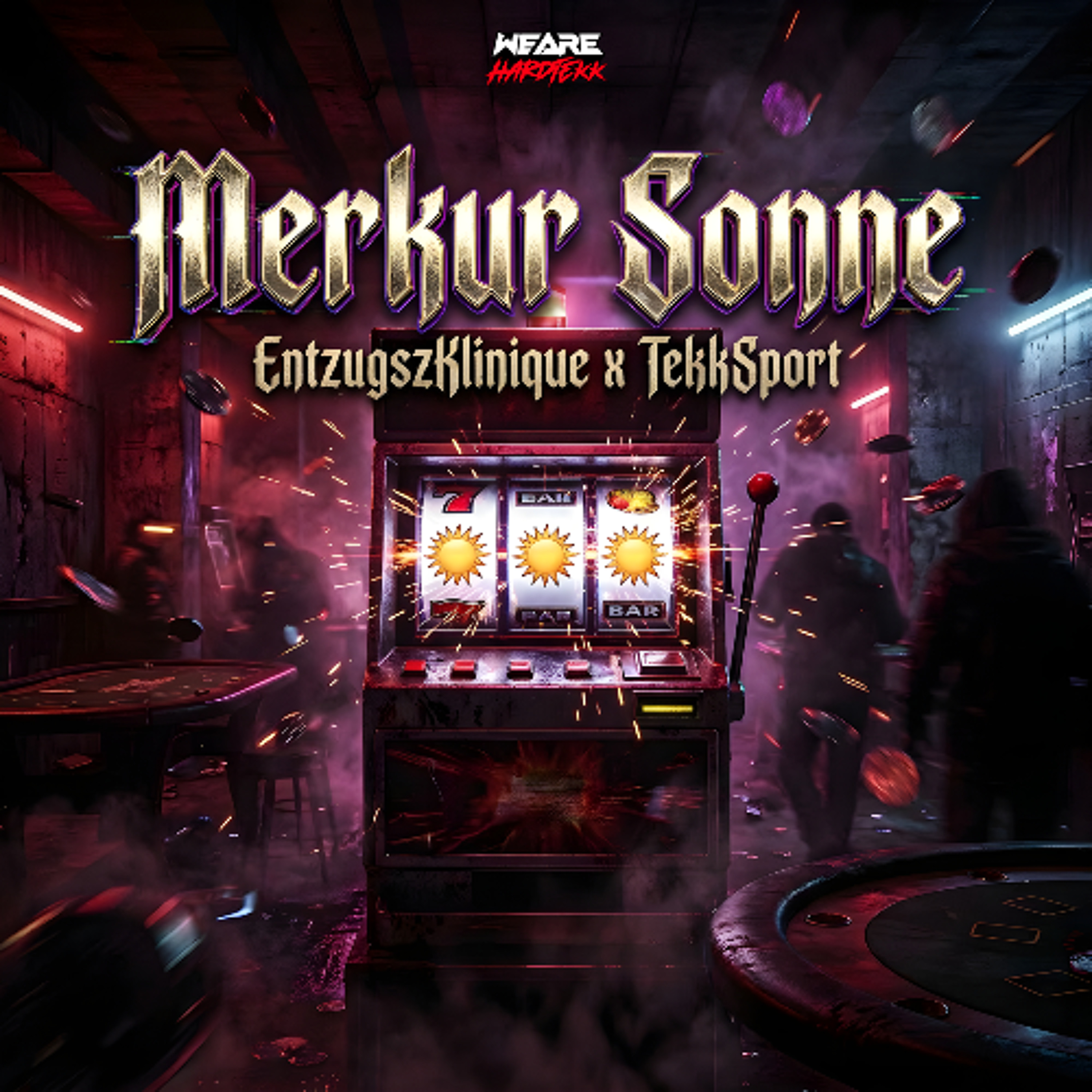 Merkur Sonne episode artwork