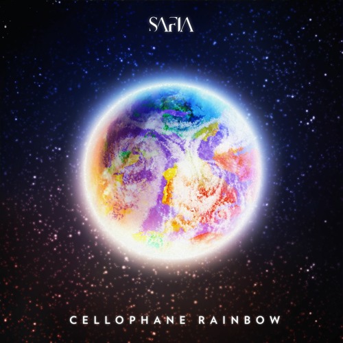 Cellophane Rainbow