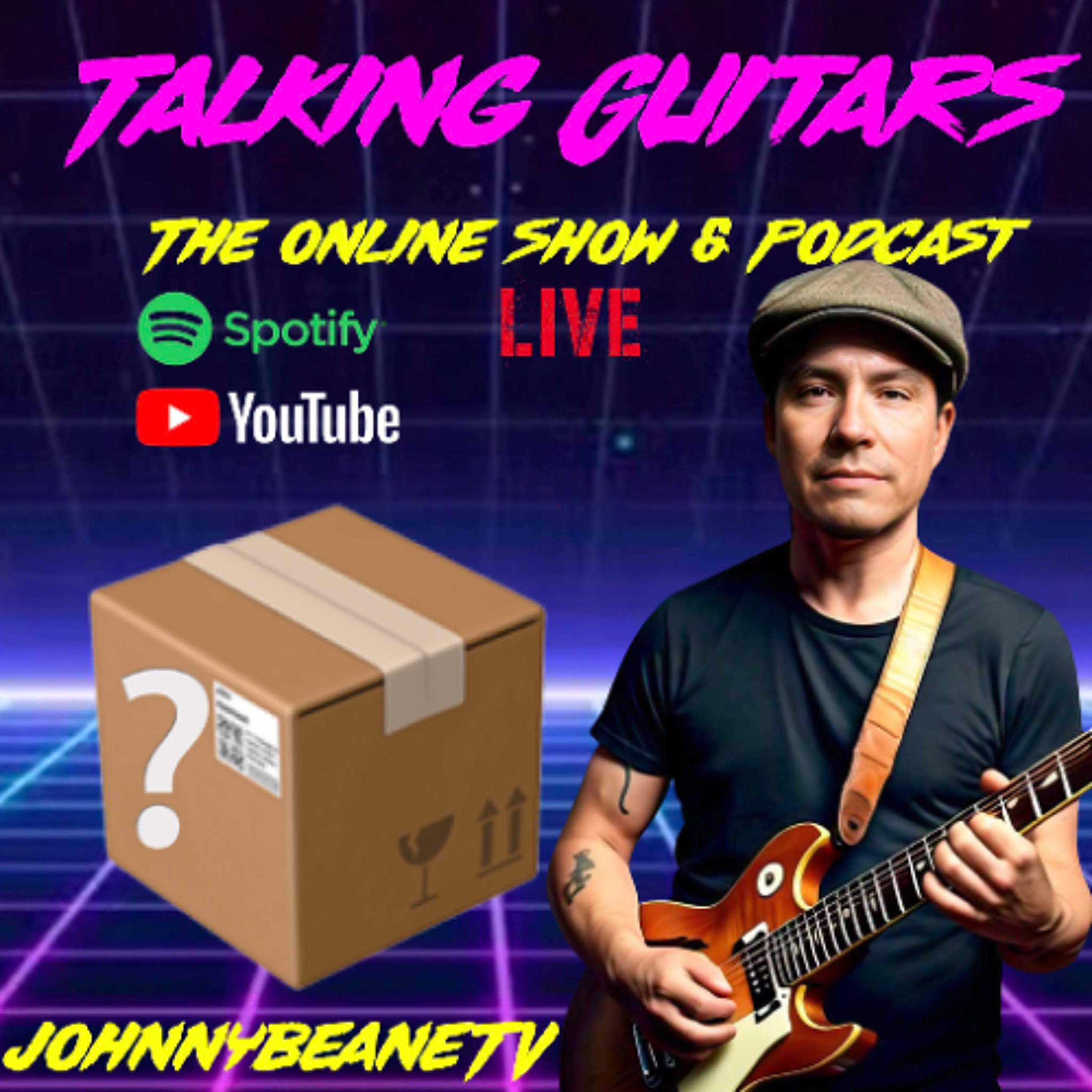 The Johnny Beane Podcast