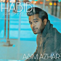Asim Azhar // Habibi (SLOWED & REVERB)