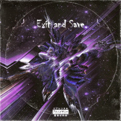 Exit and save