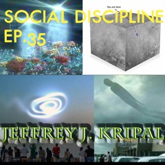 SD35 - w/ Jeffrey J. Kripal - Make the Impossible Possible