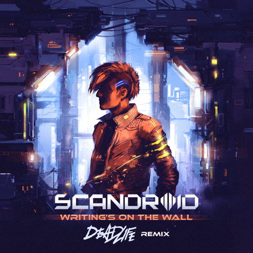 Writing's on the Wall (DEADLIFE Remix) (Instrumental)