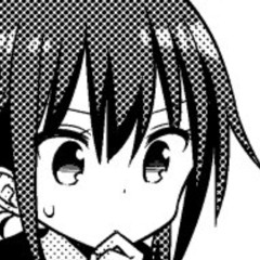 夕暮れ、見上げた夏空に