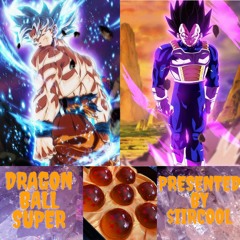 DRAGON BALL SUPER