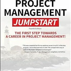 Project Management JumpStart BY: Kim Heldman (Author) (