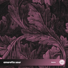Bakuto - Amaretto Sour