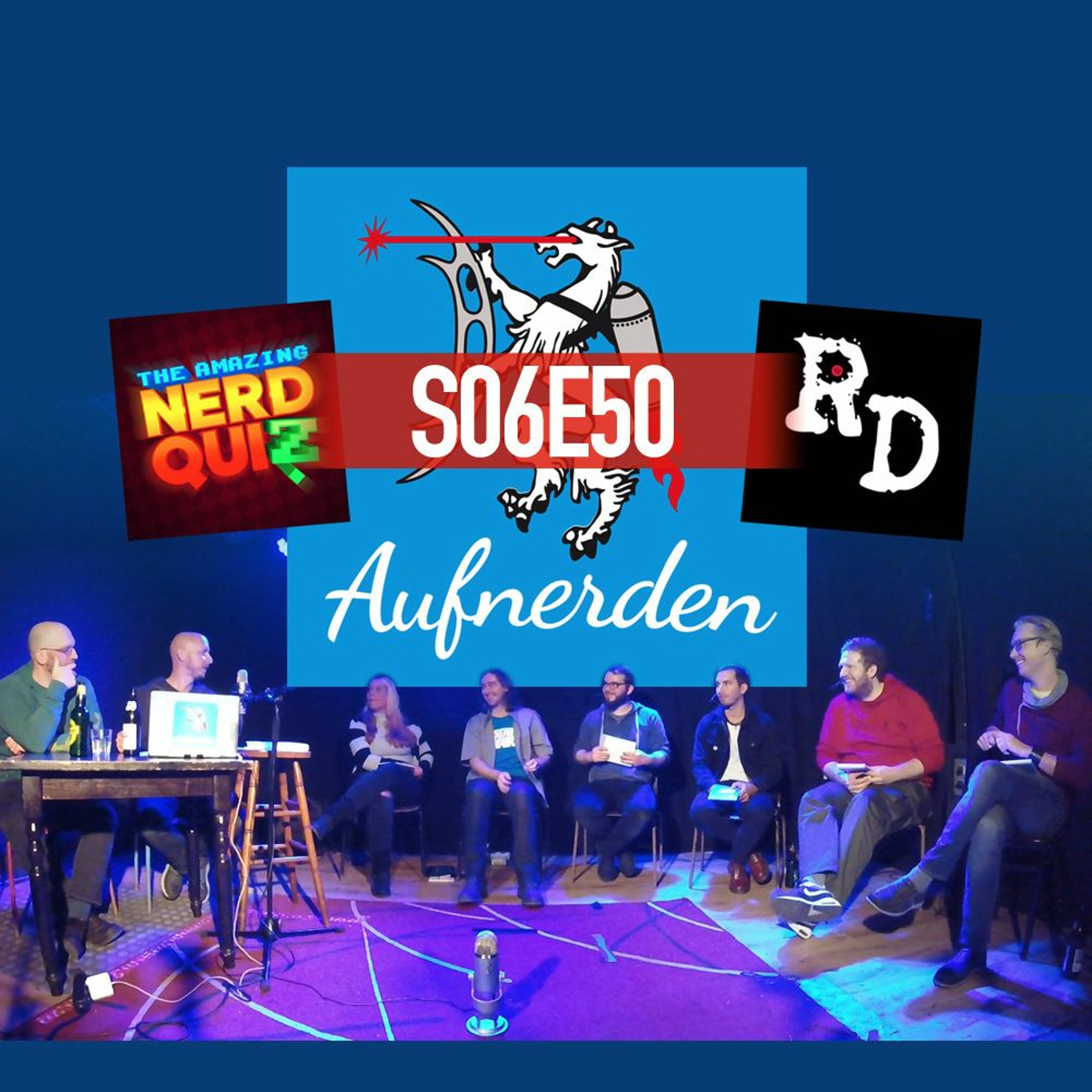 Aufnerden - der steirische Nerdpodcast