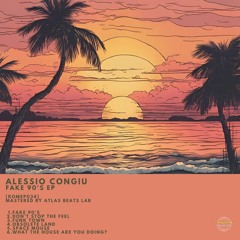Alessio Congiu - Funk Town [ROMEP034] (snippet)