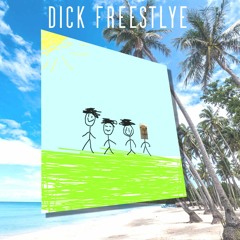 Dick Freestyle 6 (w/ Abstrekt meats. abstrekt beats, and stephen) (prod.clvr)