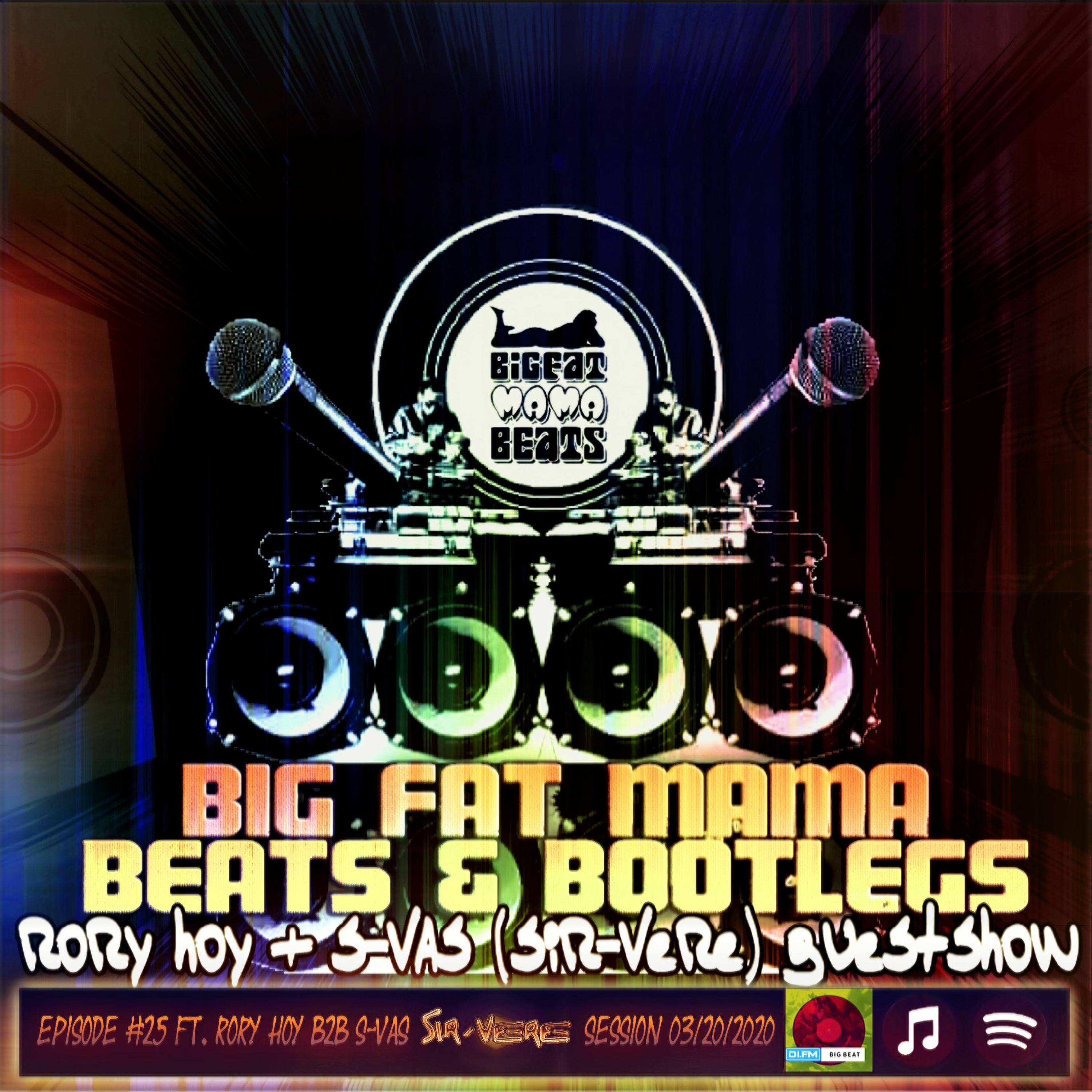 Big Fat Mama Beats™