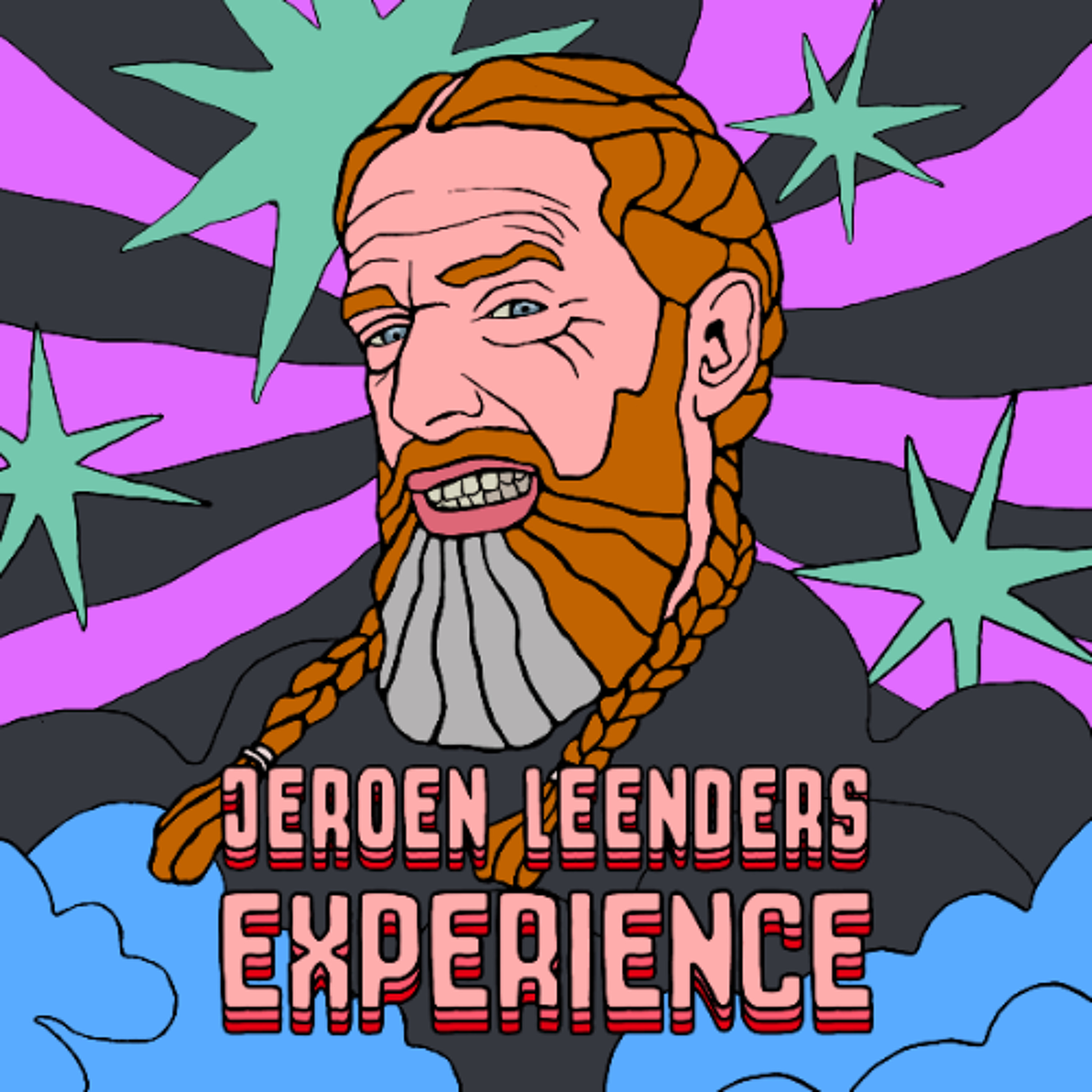Jeroen Leenders Experience