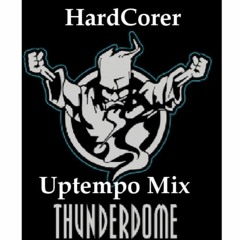 Thunderdome 2023 Uptempo Hardcore Mix