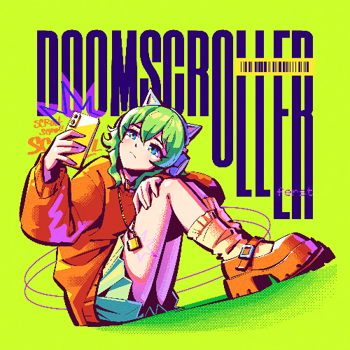 Doomscroller (feat. GUMI)