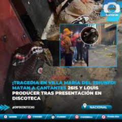 Actualizaciones de vídeo muerte de 26is 26is y louis producer video twitter de 26is