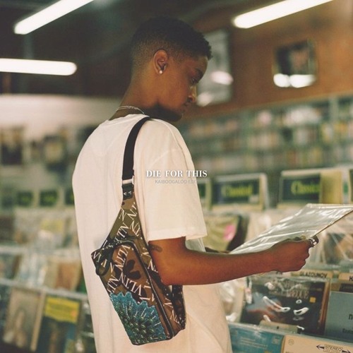 Syd / Die For This (KAIBOOGALOO EDIT)
