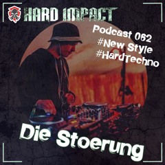 Hard Techno Mix | von Die Störung | Januar 2023