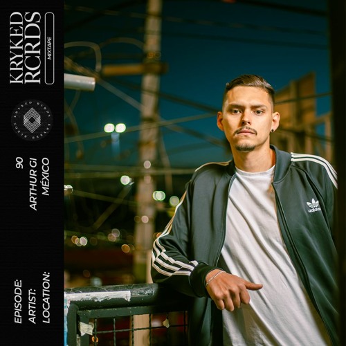 Kryked Rcrds Mixtape 90 - Arthur Gi