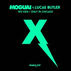 MOGUAI, Lucas Butler - 90's Kids