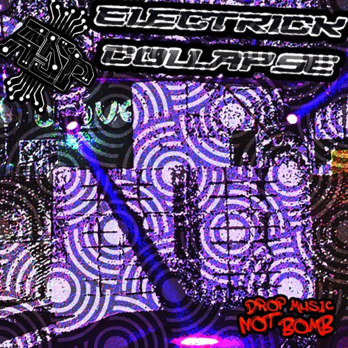 Vips vinyl set played at [ELECTRICK COLLAPSE]
